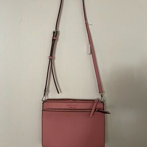 Kate Spade Blush Crossbody Bag